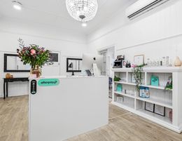 Beauty Salon Established 22+ Years – Bundaberg, QLD