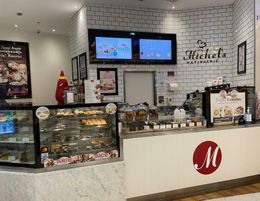 Michels Patisserie and Cafe – St Clair, NSW