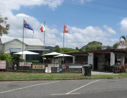 Business with Residential Property - Mount Molloy Cafe and Takeaway - Mount Moll