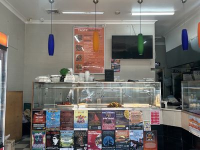 busy-takeaway-chicken-and-chips-asian-cuisine-umina-beach-nsw-2