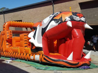 footy-jumping-castle-hire-sydney-nsw-1