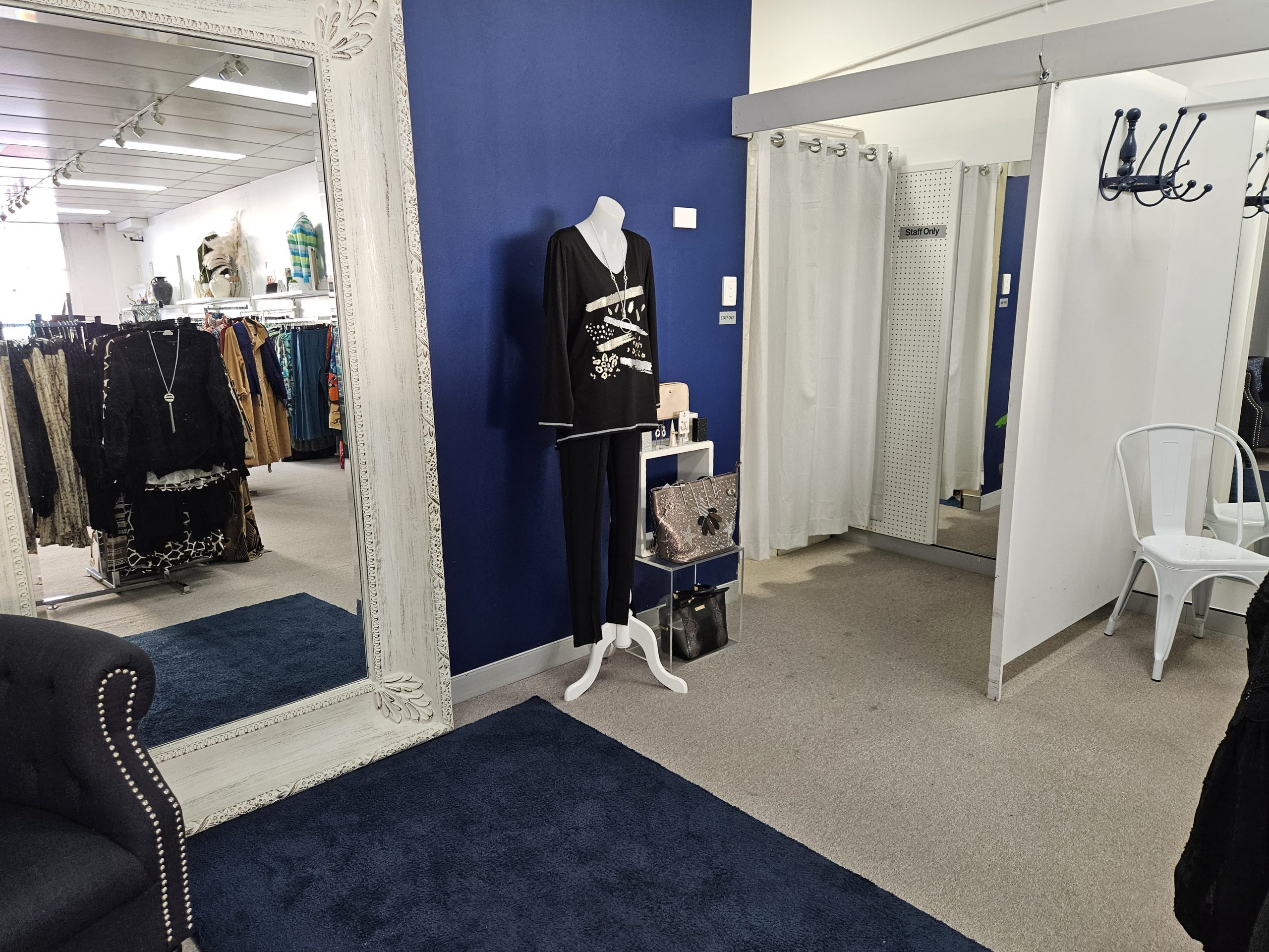 Two Ladies Fashion and Accessories Stores Erina and East Gosford, NSW