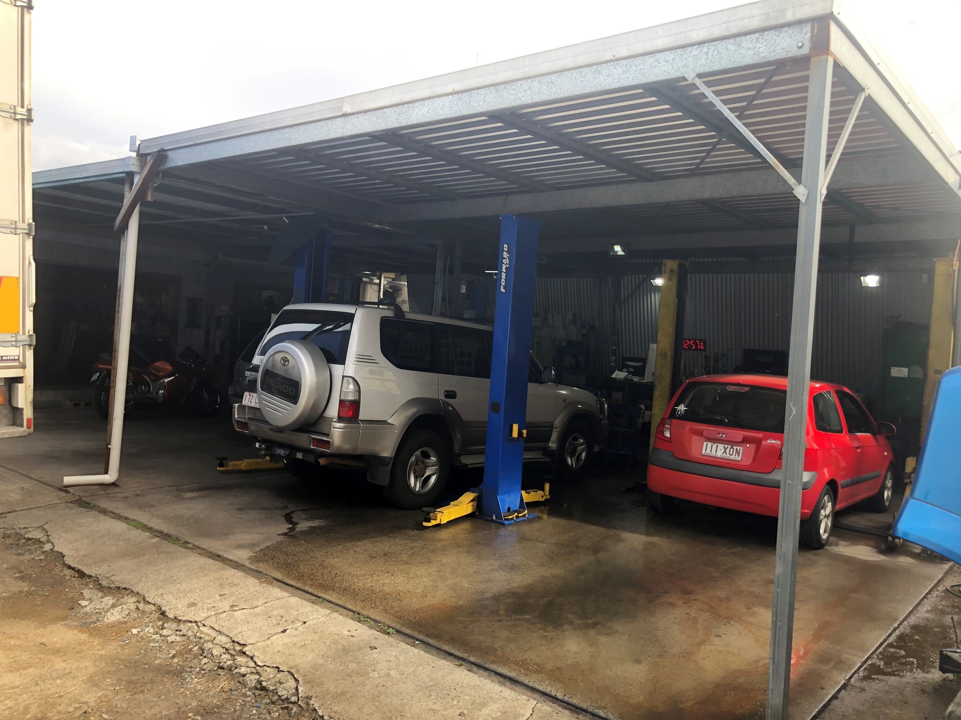 Mechanical and Auto Electrical Brisbane Bayside in Brisbane