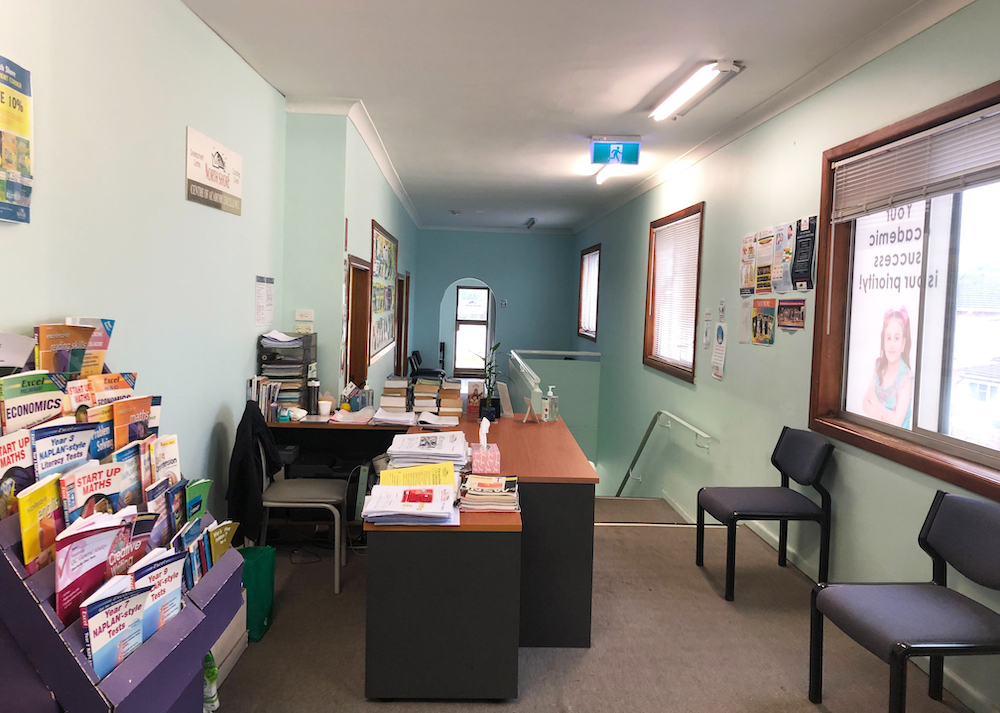 Established Tutoring Business Rosebery, NSW in Rosebery NSW, 2018