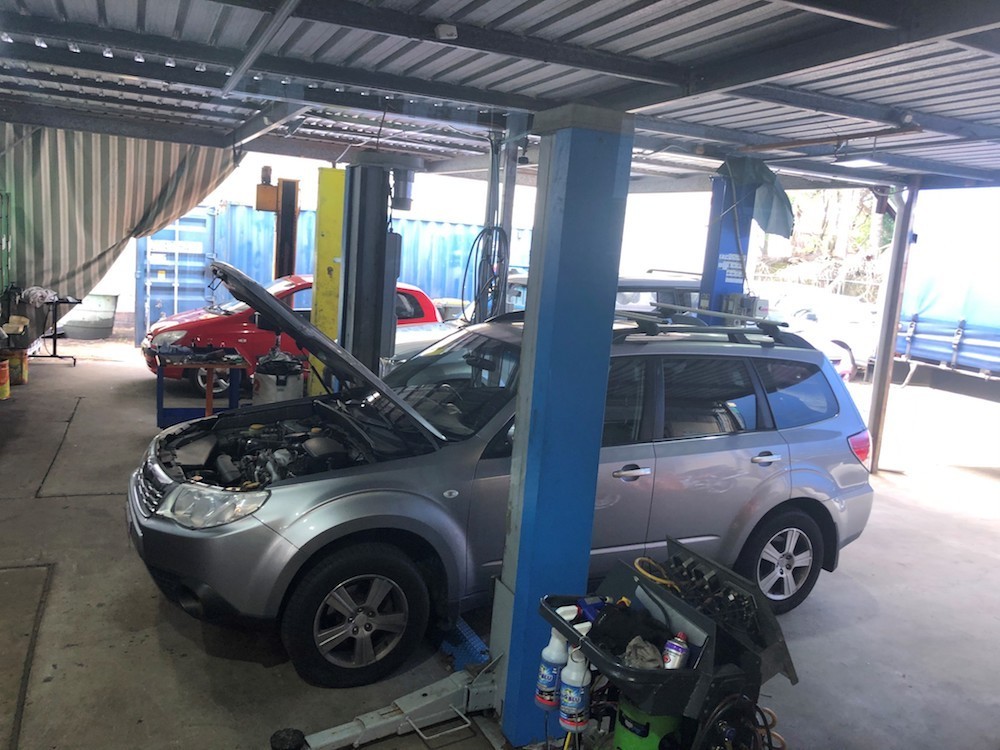 Mechanical and Auto Electrical Brisbane Bayside in Brisbane