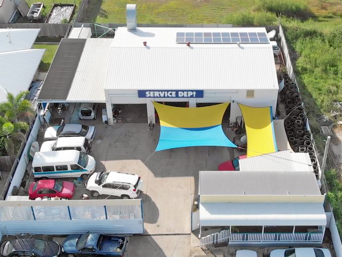 commercialfreeholdautousedcarsandtowingservicecentrebowenqld3