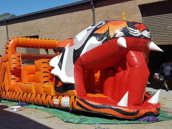 footy-jumping-castle-hire-sydney-nsw-1