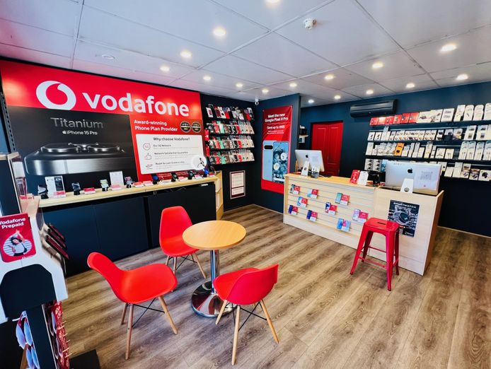 Smart Phones Vodafone Independent Dealer + Accessories Kogarah, NSW