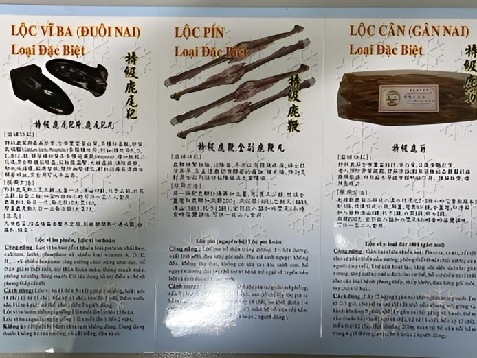 wholesale-dried-deer-velvet-tails-pizzles-sinews-crocodile-meats-manufacture-5