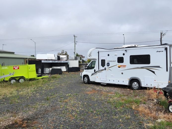 Motorhome Hire Business with Vehicle Trailer Sales Ballarat
