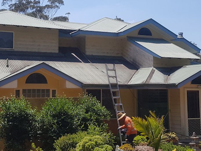 Exterior Pressure Cleaning and House Washing Business Central Coast