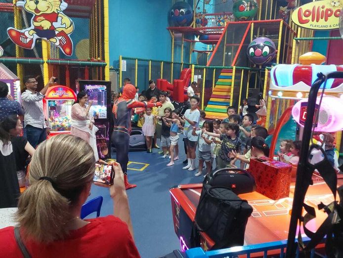 indoor-playground-and-entertainment-centre-rosehill-nsw-8