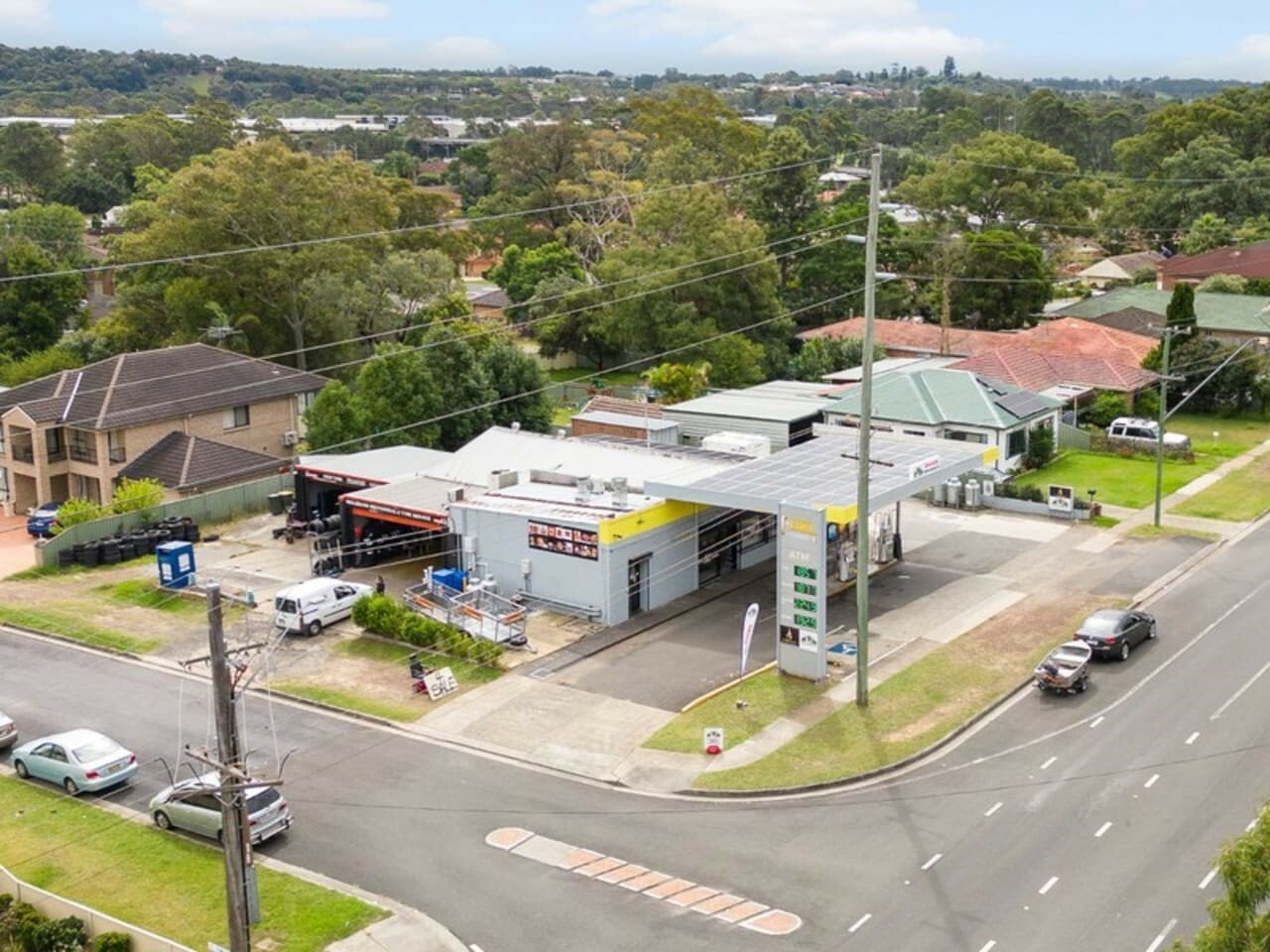 Service Stations For Sale in Key NSW Locations Sydney, NSW in Sydney