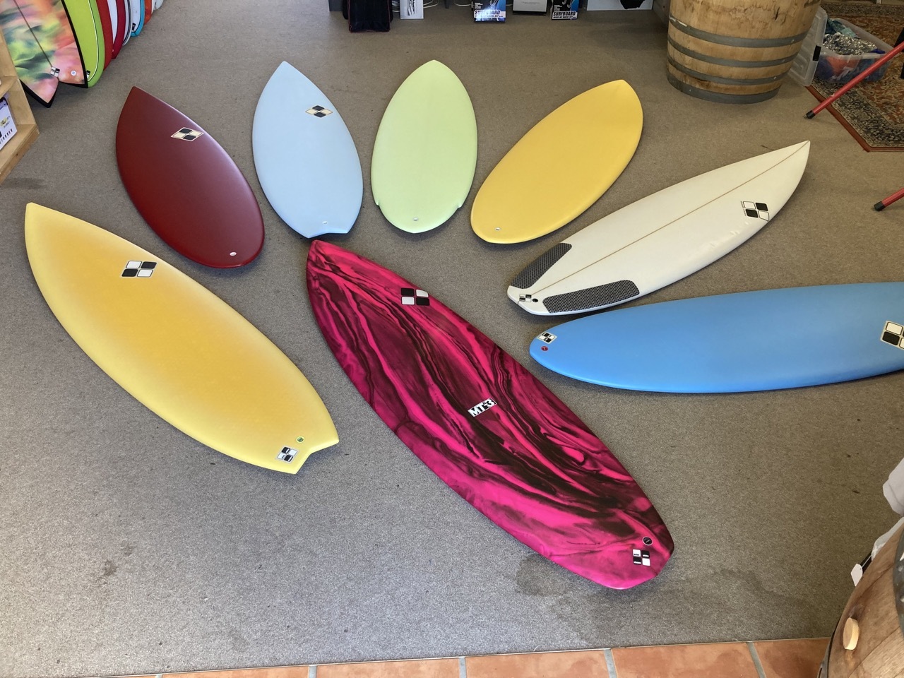 Iconic Surfboard Manufacturer and Retailer Sunshine Coast, QLD in Noosa Heads QLD, 4567 SEEK