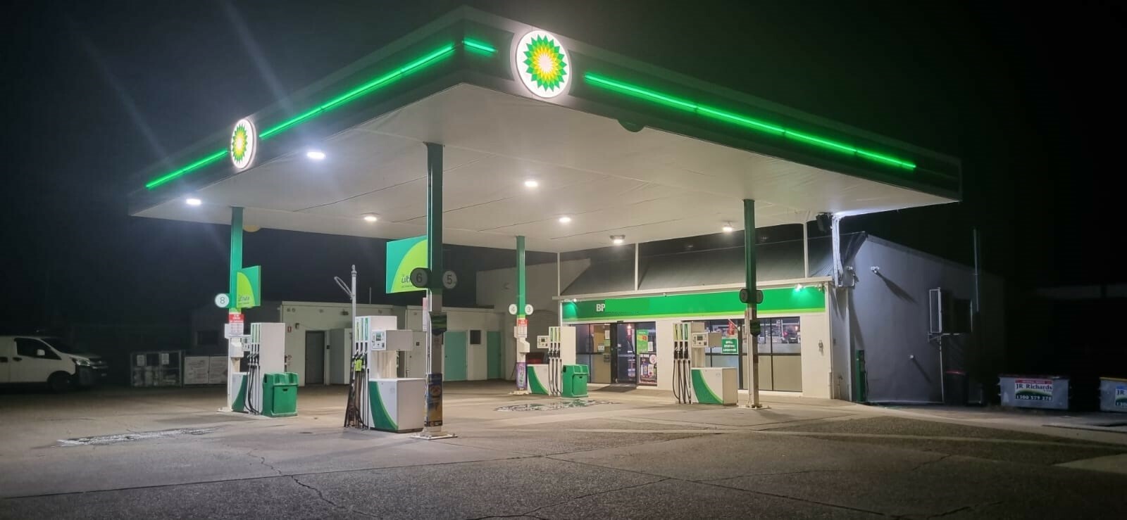 Service Stations For Sale in Key NSW Locations MidNorth, NSW in Port
