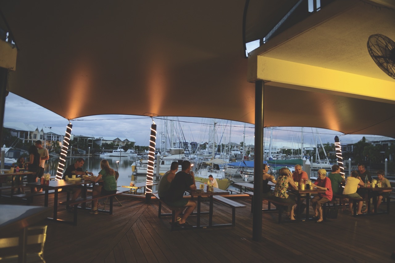 Licensed Seafood Restaurant Eat in and Takeaway Darwin, NT in Stuart Park NT, 820 SEEK