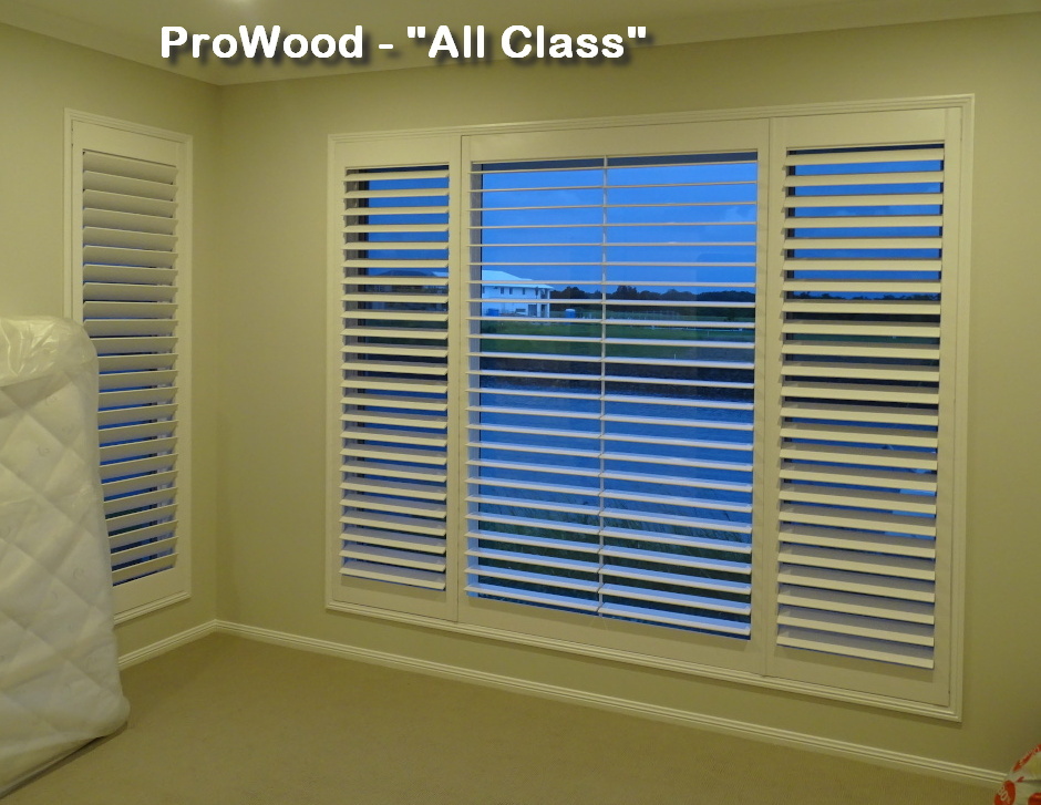 Timber Plantation Shutters Sales and Installation Arundel, Gold Coast