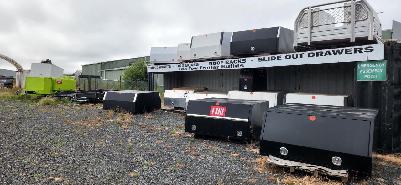 Motorhome Hire Business with Vehicle Trailer Sales Ballarat