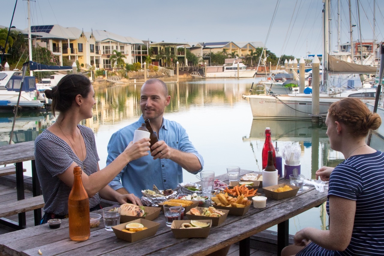 Licensed Seafood Restaurant Eat in and Takeaway Darwin, NT in Stuart Park NT, 820 SEEK