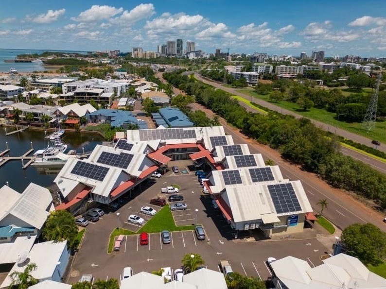 Licensed Seafood Restaurant Eat in and Takeaway Darwin, NT in