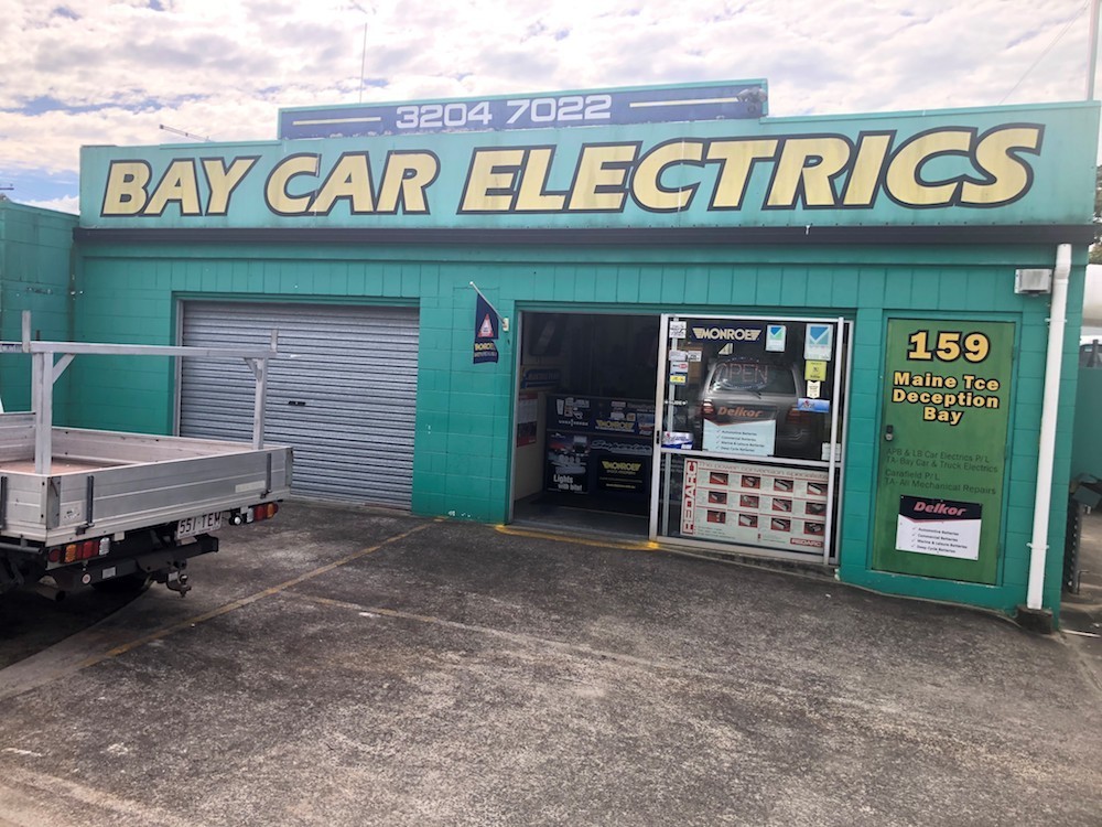 Mechanical and Auto Electrical Brisbane Bayside in Brisbane