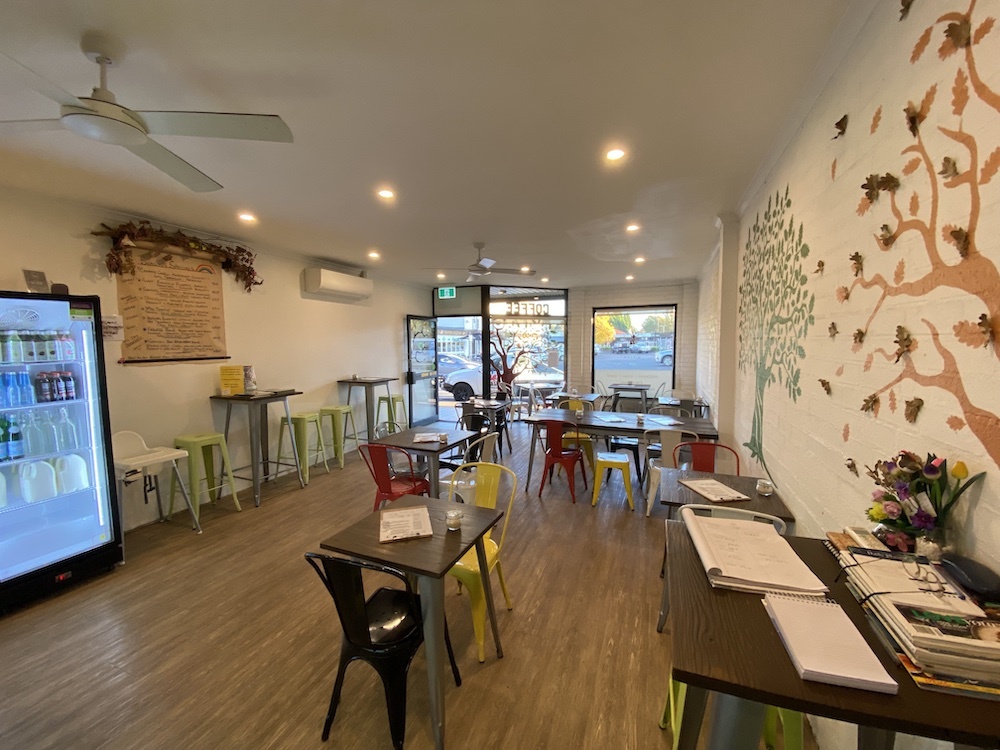 Busy Cafe / Bistro in a Prime Main Street Location Mittagong, NSW in