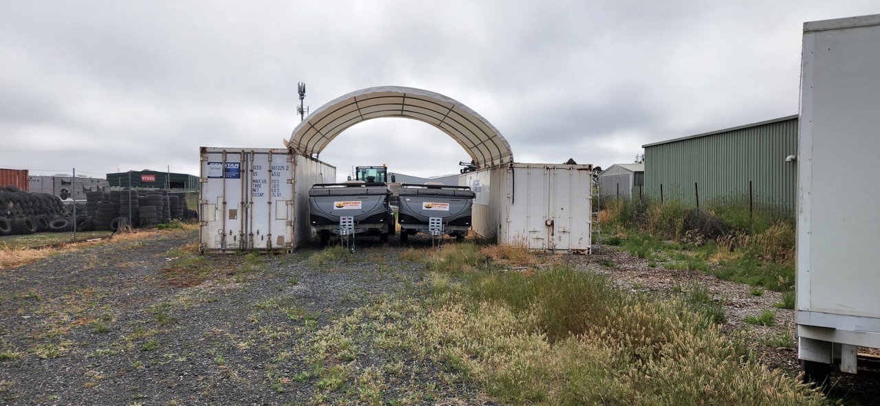 Motorhome Hire Business with Vehicle Trailer Sales Ballarat