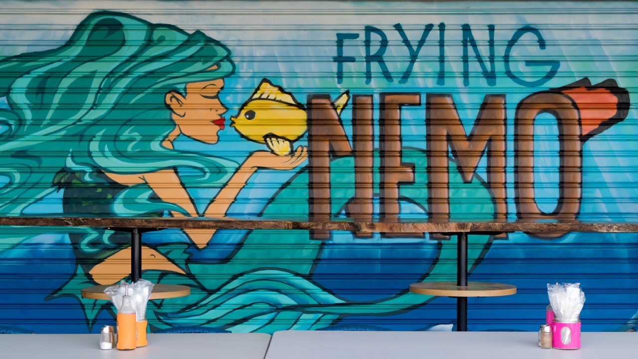 Licensed Seafood Restaurant Eat in and Takeaway Darwin, NT in