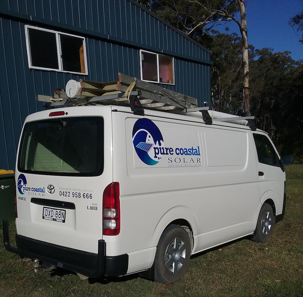 Solar Sales and Installation Servicing Forster and Tuncurry Region