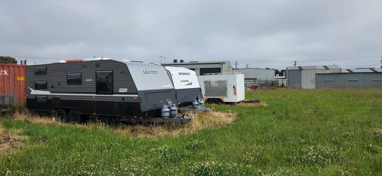 Motorhome Hire Business with Vehicle Trailer Sales Ballarat