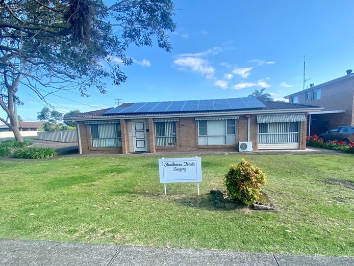 Busy GP Practice for Sale South Coast NSW (Shoalhaven Heads) in