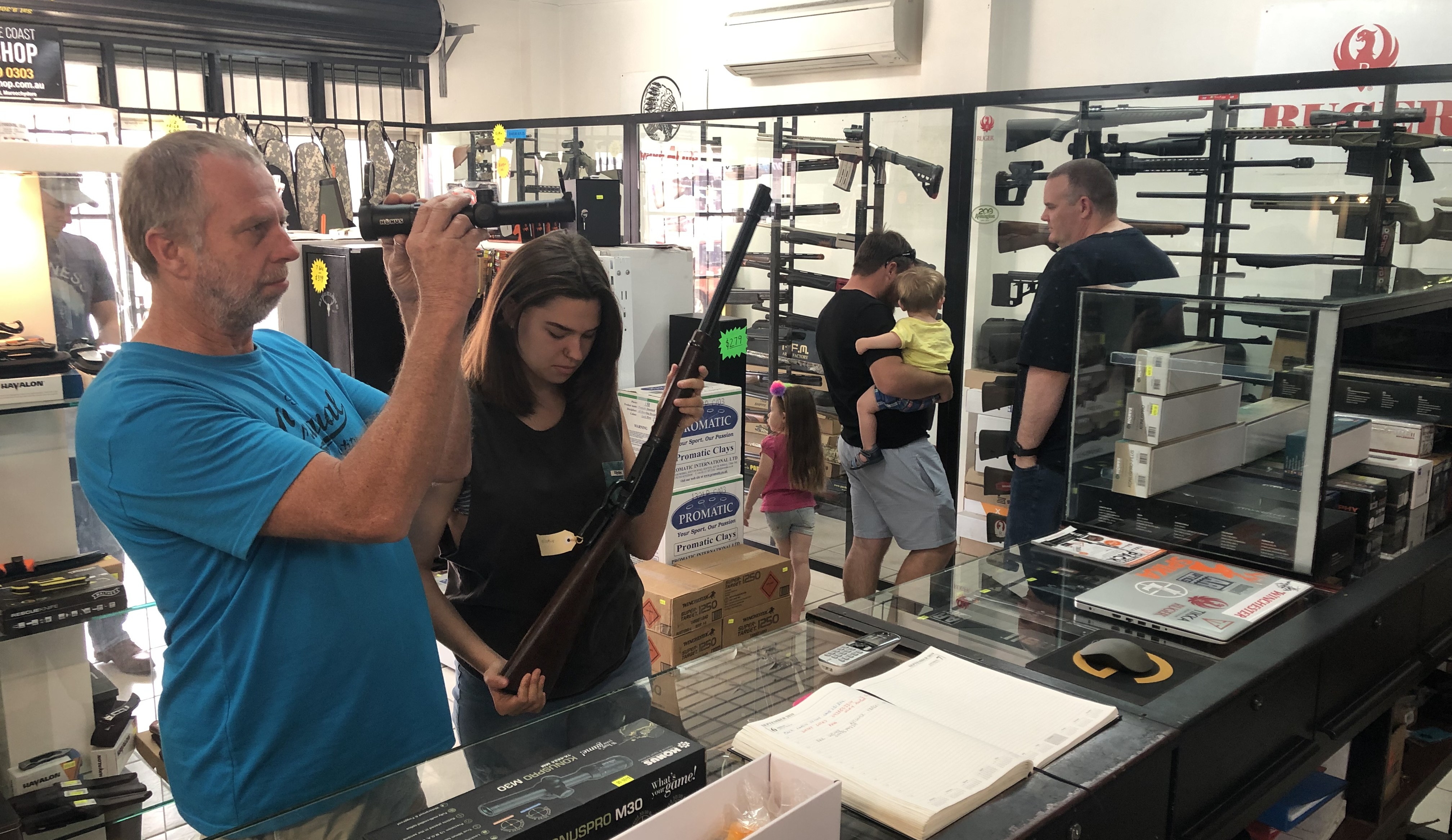 profitable-gun-shop-in-maroochydore-qld-in-maroochydore-qld-4558