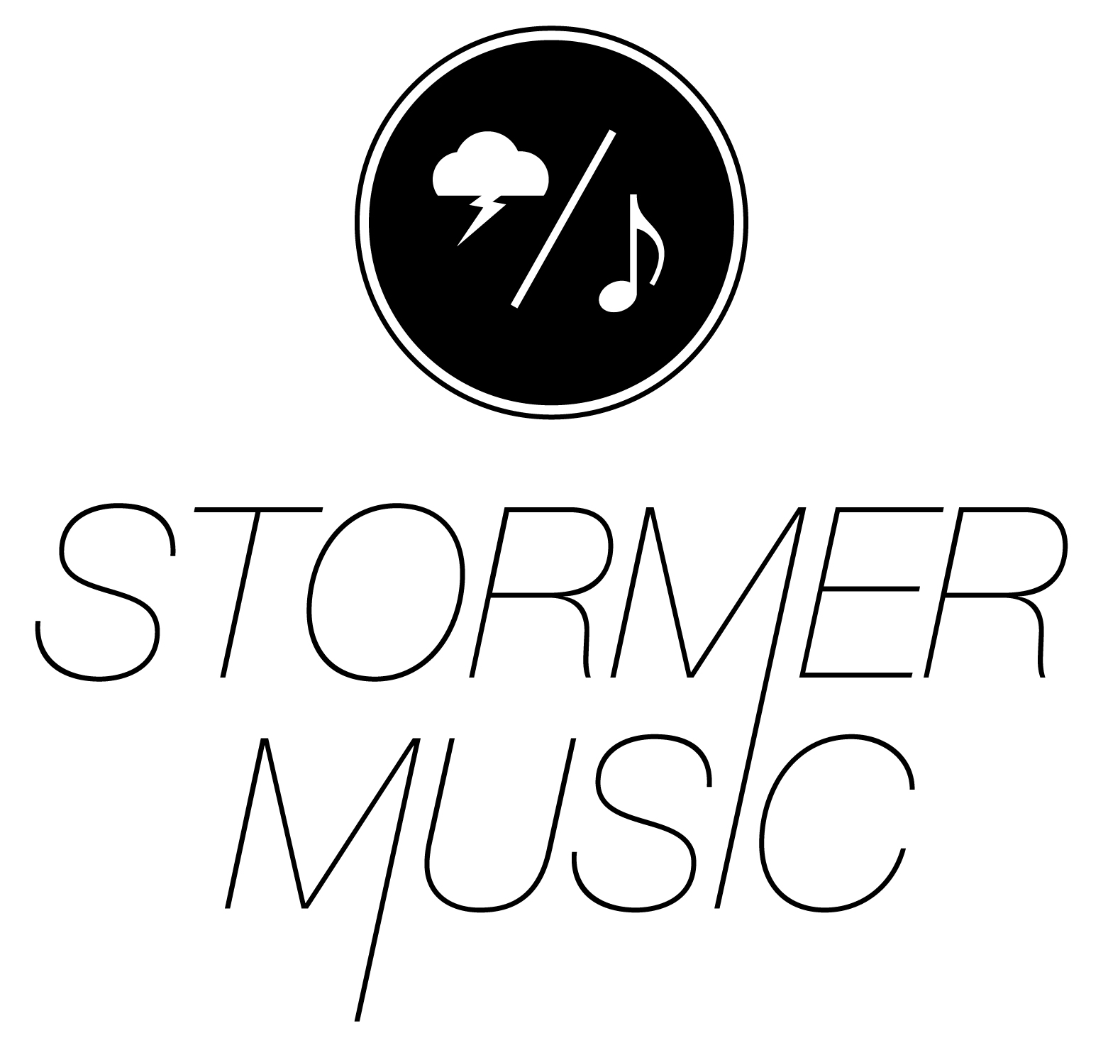 Stormer Music Logo