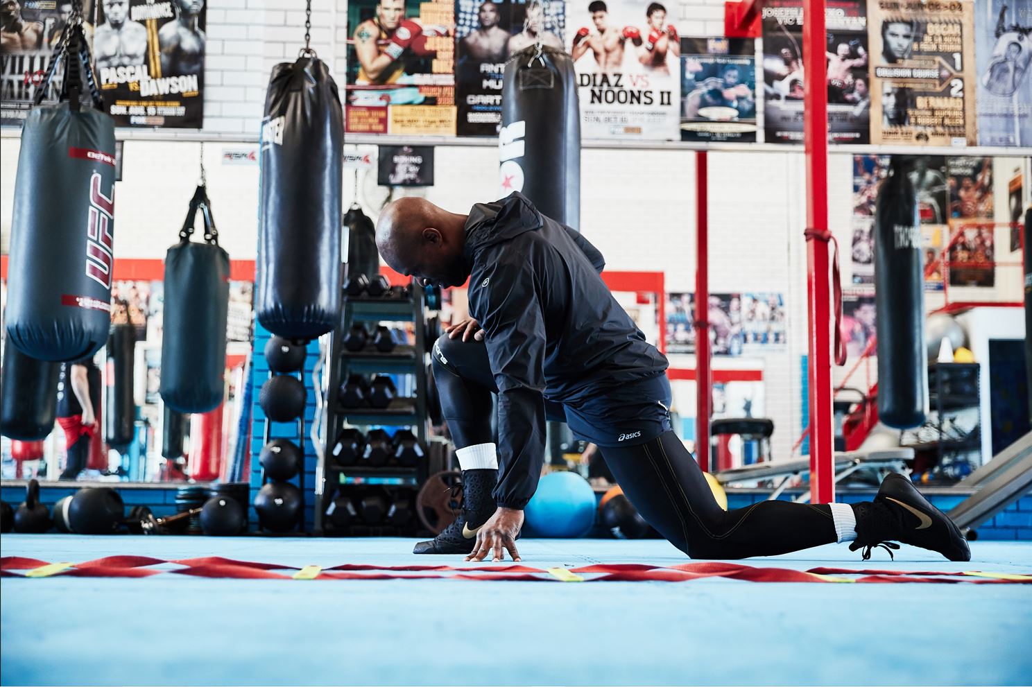 Boxing Gym for Sale in Myaree WA, 6154 SEEK Business