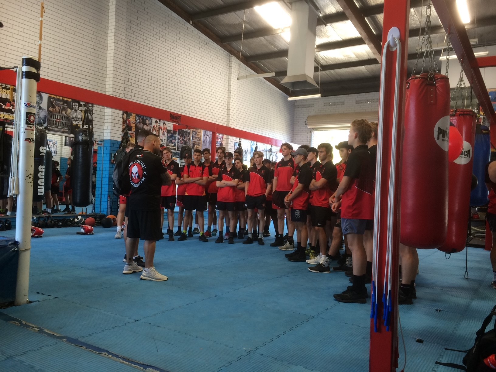 Boxing Gym for Sale in Myaree WA, 6154 SEEK Business