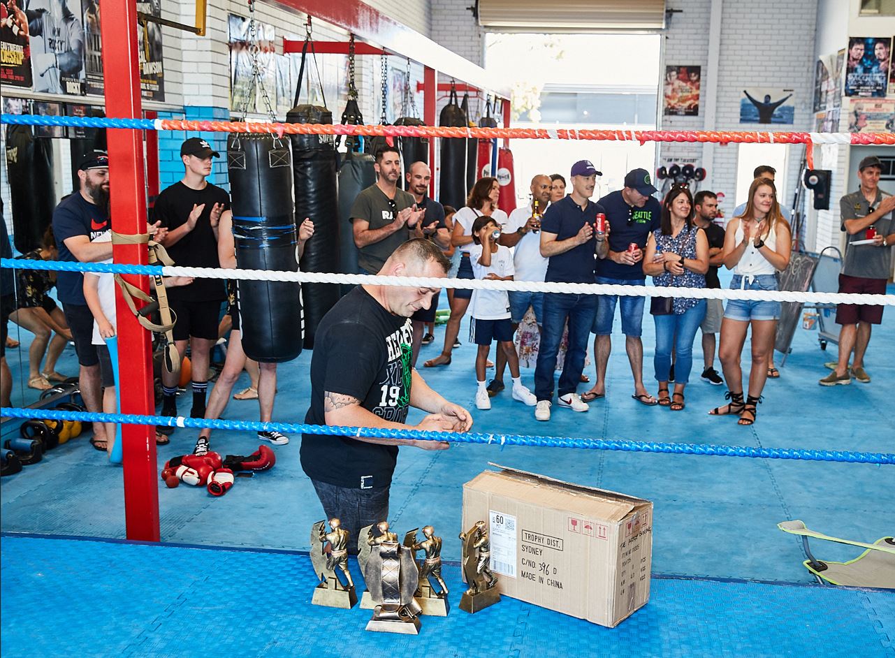 Boxing Gym for Sale in Myaree WA, 6154 SEEK Business