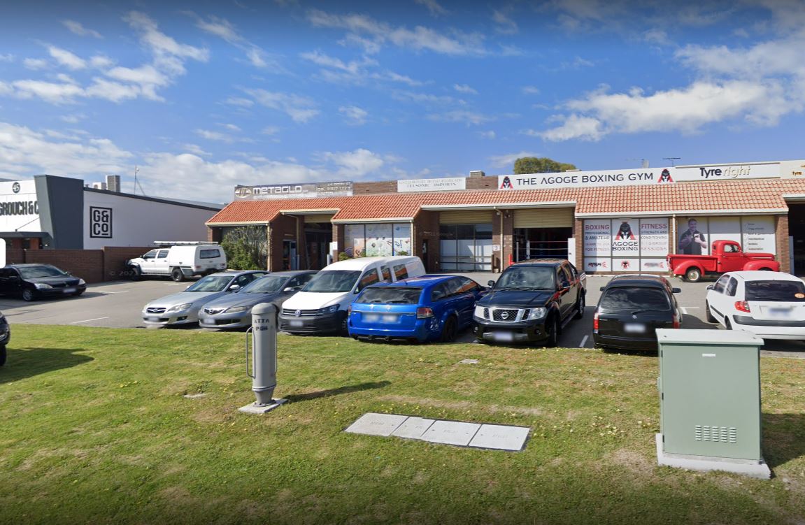 Boxing Gym for Sale in Myaree WA, 6154 SEEK Business
