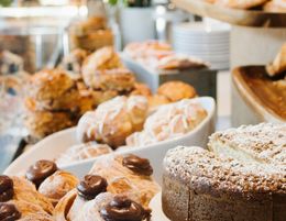 5 Day a Week Patisserie, Highly Profitable and Easy to Run