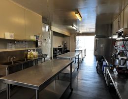 Commercial Kitchen Hire Business