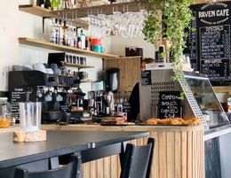 Huge Profit % Cafe Westfields Garden City 