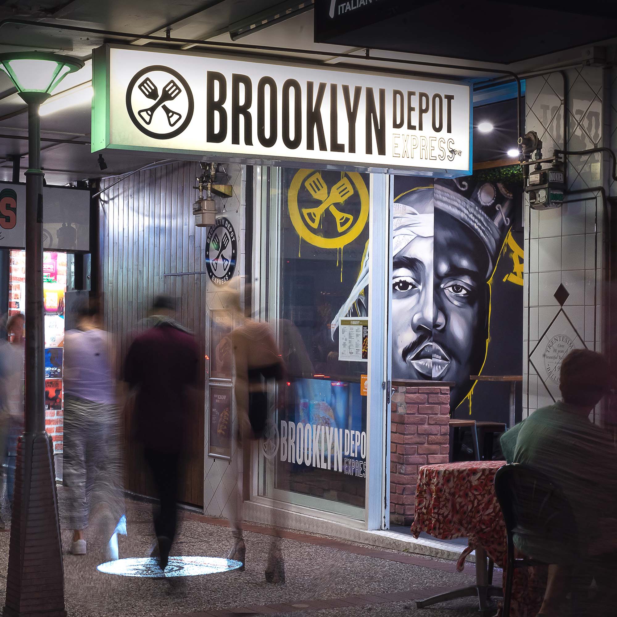 Brooklyn Depot Franchise Fortitude Valley in Brisbane City QLD, 4000