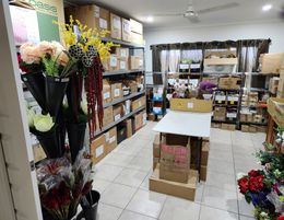 PRICE DROP! Online Wholesale Floral Supply Business based in Cairns