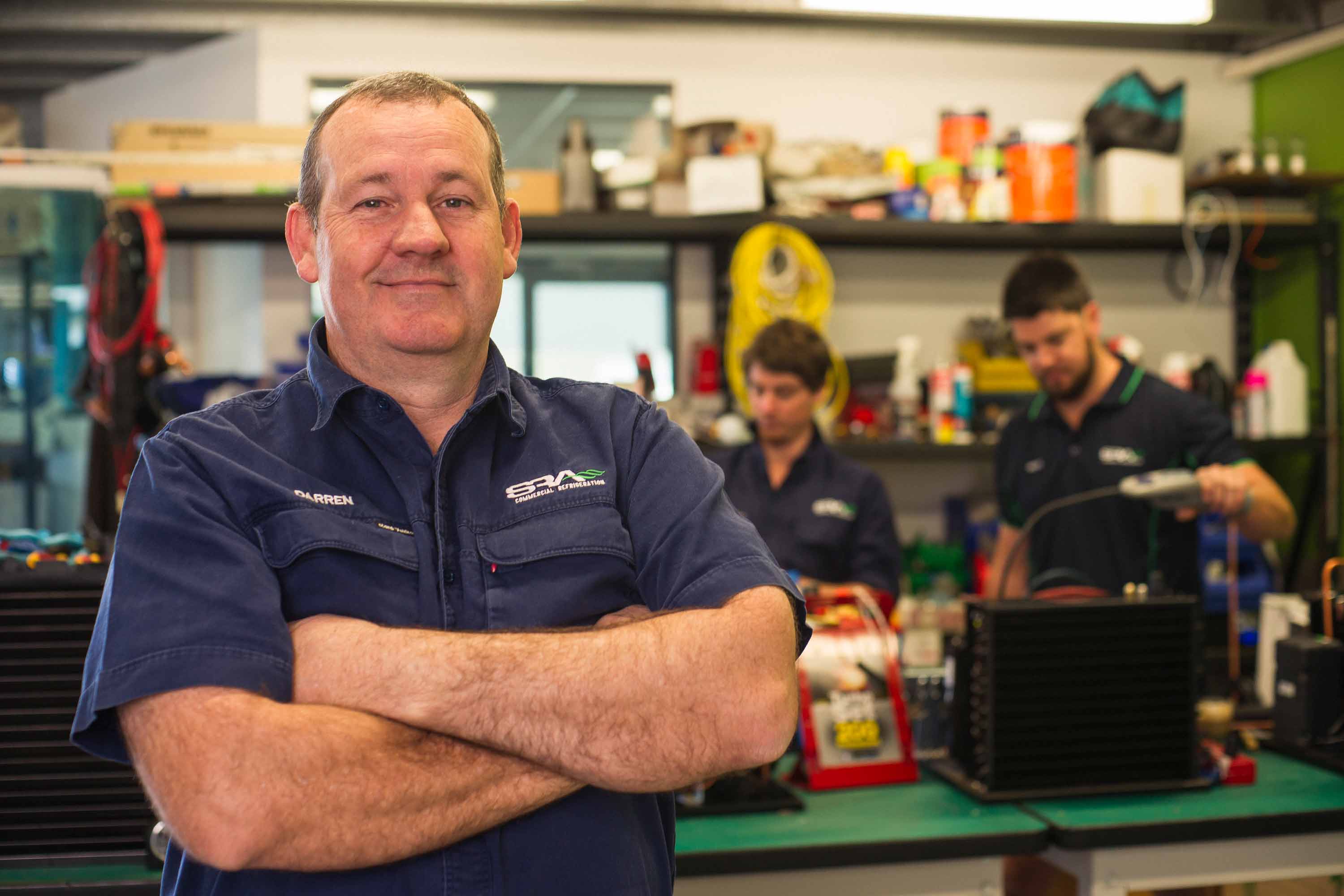 Commercial Refrigeration Business WA in Perth Greater WA SEEK Business