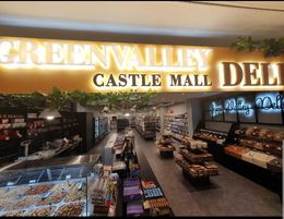 Highly Profitable Deli & Supermarket in Busy Hills Shopping Centre