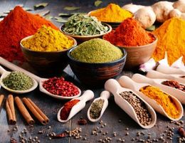 Spice Manufacturing and Distribution Business for Sale