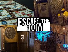 Extremly Profitable Escape Room Business for Sale