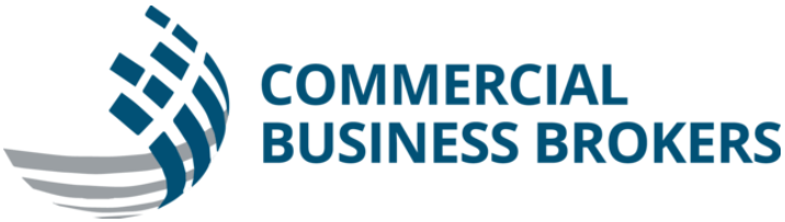 Commercial Business Brokers Logo