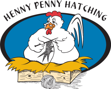 Henny Penny Hatching Logo