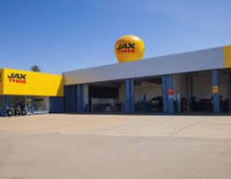 Jax Tyres & Auto Singleton 