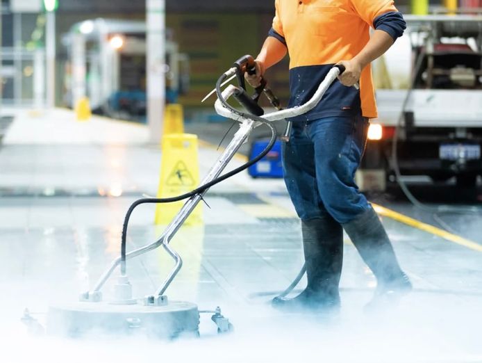 Established Pressure Washing & Brick Cleaning Business For Sale in